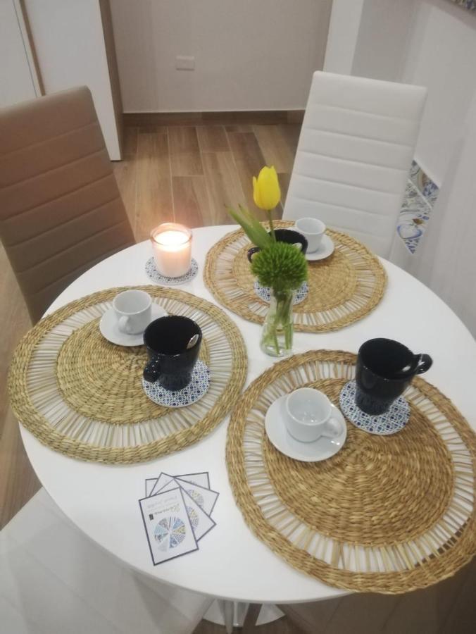 Maremonti Apartments カステッランマーレ・ディ・スタービア エクステリア 写真