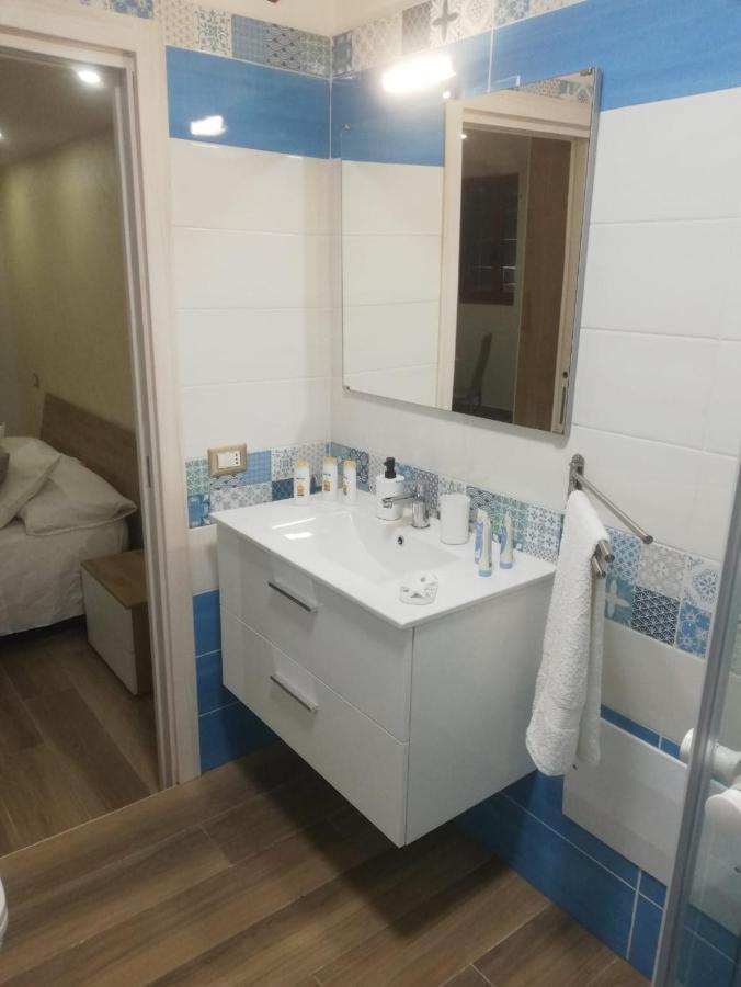 Maremonti Apartments カステッランマーレ・ディ・スタービア エクステリア 写真