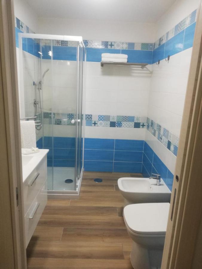 Maremonti Apartments カステッランマーレ・ディ・スタービア エクステリア 写真