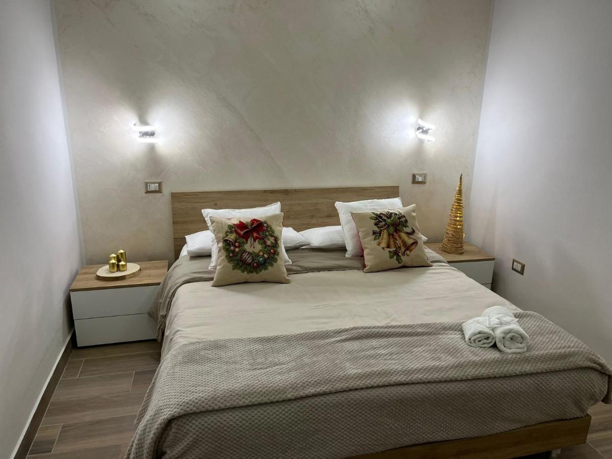 Maremonti Apartments カステッランマーレ・ディ・スタービア エクステリア 写真