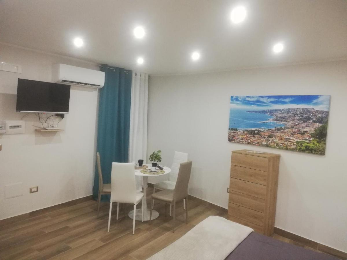 Maremonti Apartments カステッランマーレ・ディ・スタービア エクステリア 写真