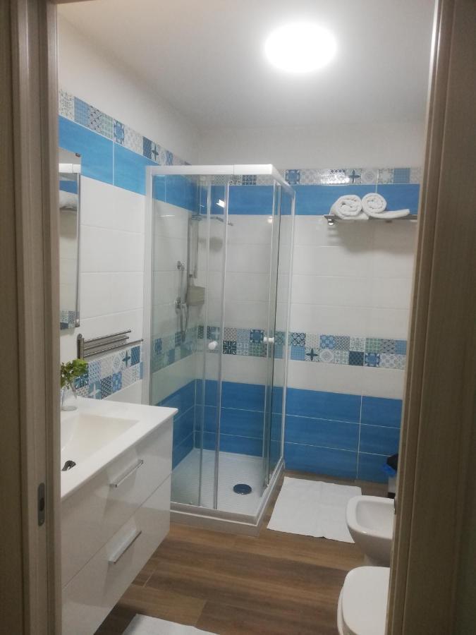 Maremonti Apartments カステッランマーレ・ディ・スタービア エクステリア 写真