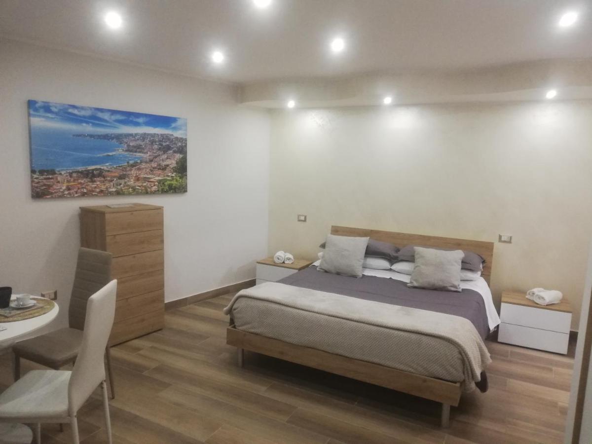 Maremonti Apartments カステッランマーレ・ディ・スタービア エクステリア 写真