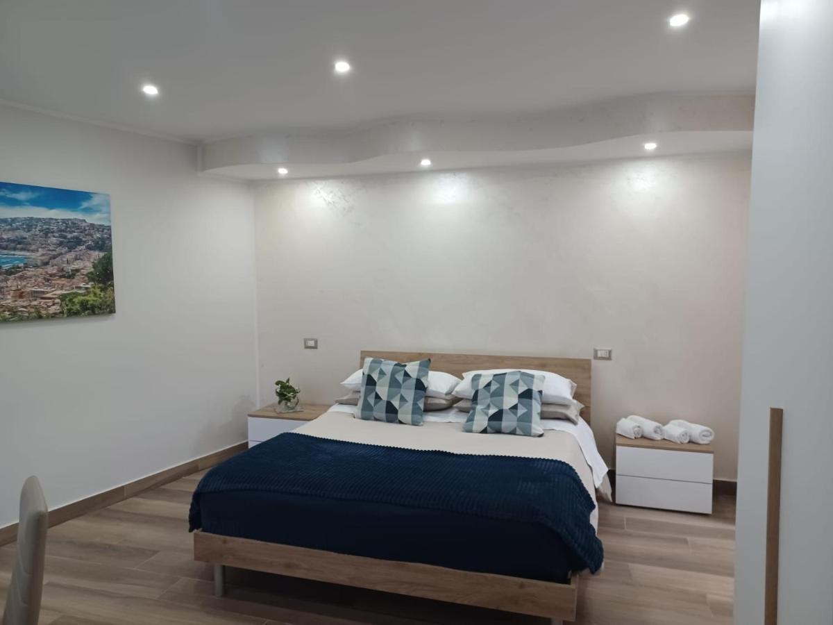 Maremonti Apartments カステッランマーレ・ディ・スタービア エクステリア 写真