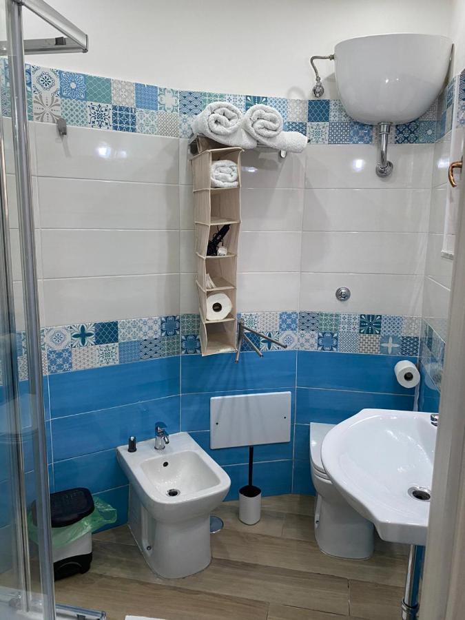 Maremonti Apartments カステッランマーレ・ディ・スタービア エクステリア 写真