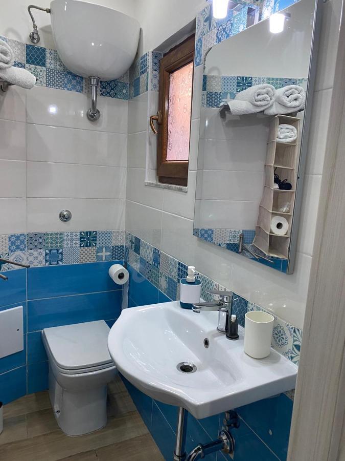 Maremonti Apartments カステッランマーレ・ディ・スタービア エクステリア 写真