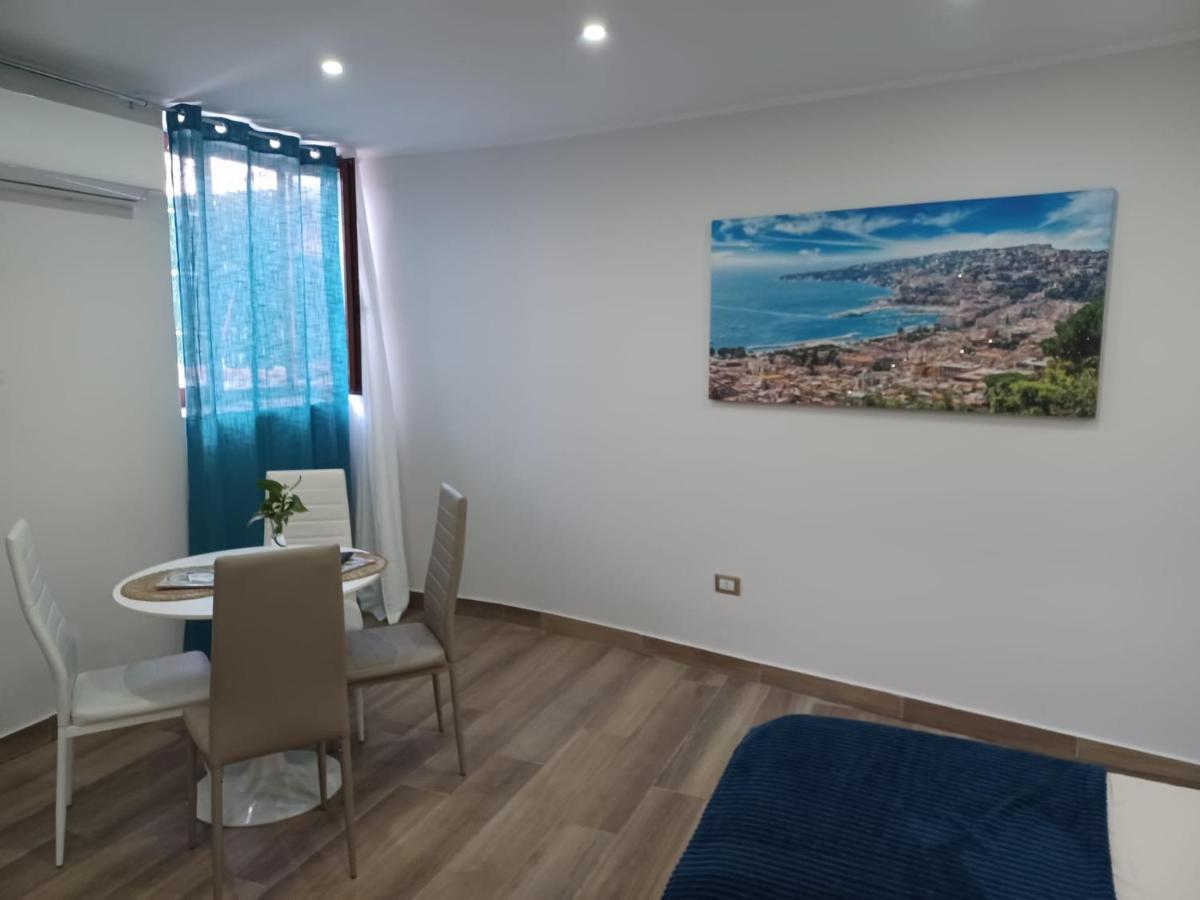 Maremonti Apartments カステッランマーレ・ディ・スタービア エクステリア 写真