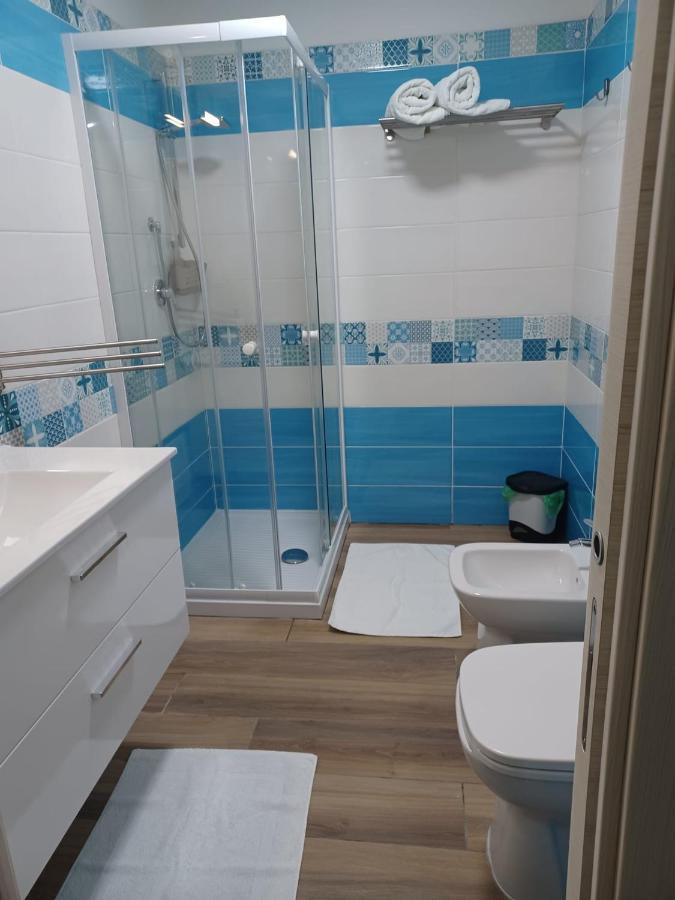 Maremonti Apartments カステッランマーレ・ディ・スタービア エクステリア 写真