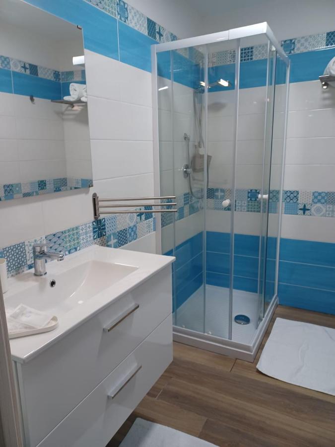 Maremonti Apartments カステッランマーレ・ディ・スタービア エクステリア 写真
