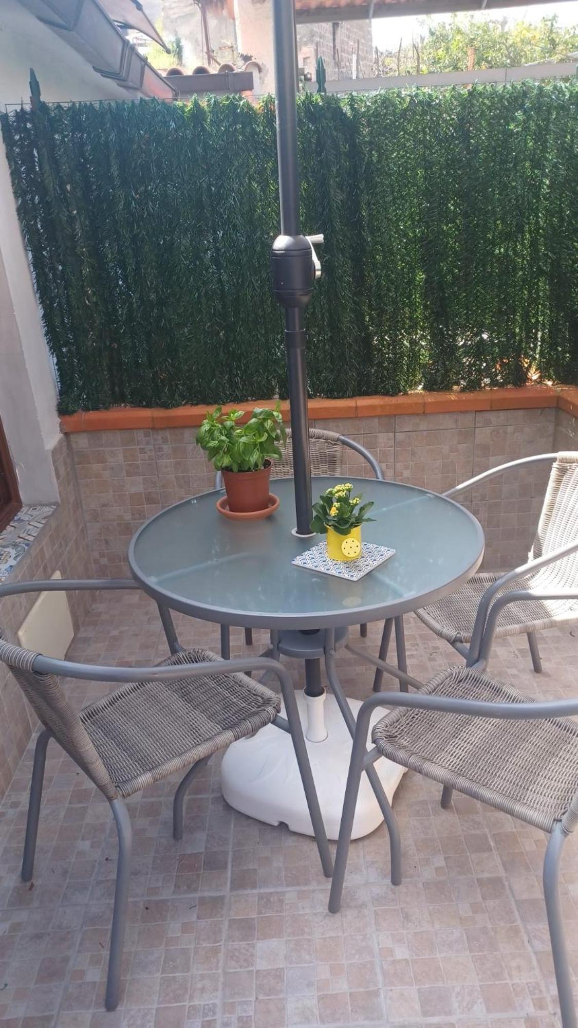 Maremonti Apartments カステッランマーレ・ディ・スタービア エクステリア 写真